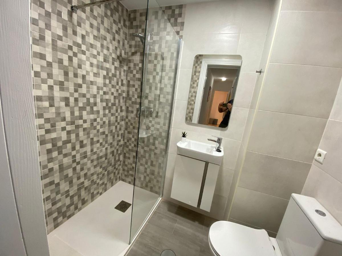 Apartamento En El Centro De 에스테포나 외부 사진
