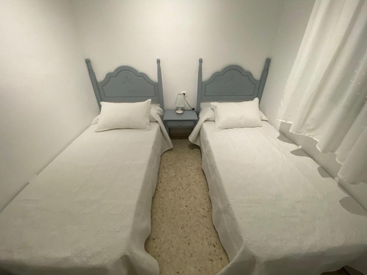 Apartamento En El Centro De 에스테포나 외부 사진