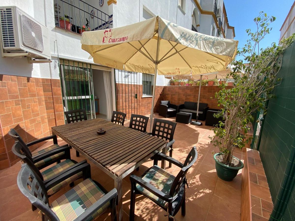 Apartamento En El Centro De 에스테포나 외부 사진