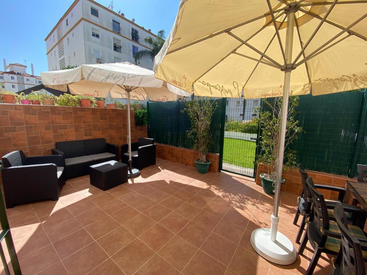 Apartamento En El Centro De 에스테포나 외부 사진