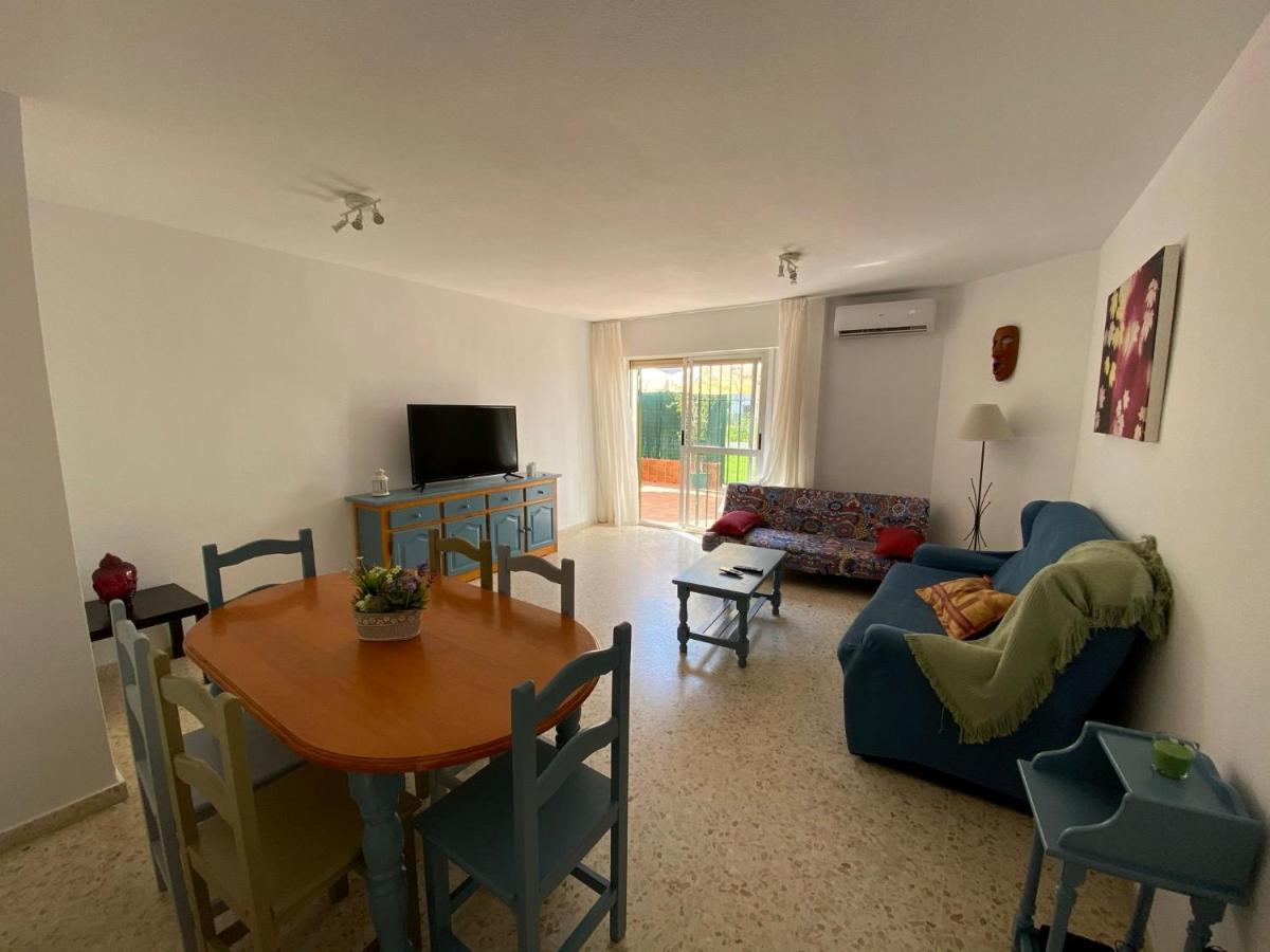 Apartamento En El Centro De 에스테포나 외부 사진