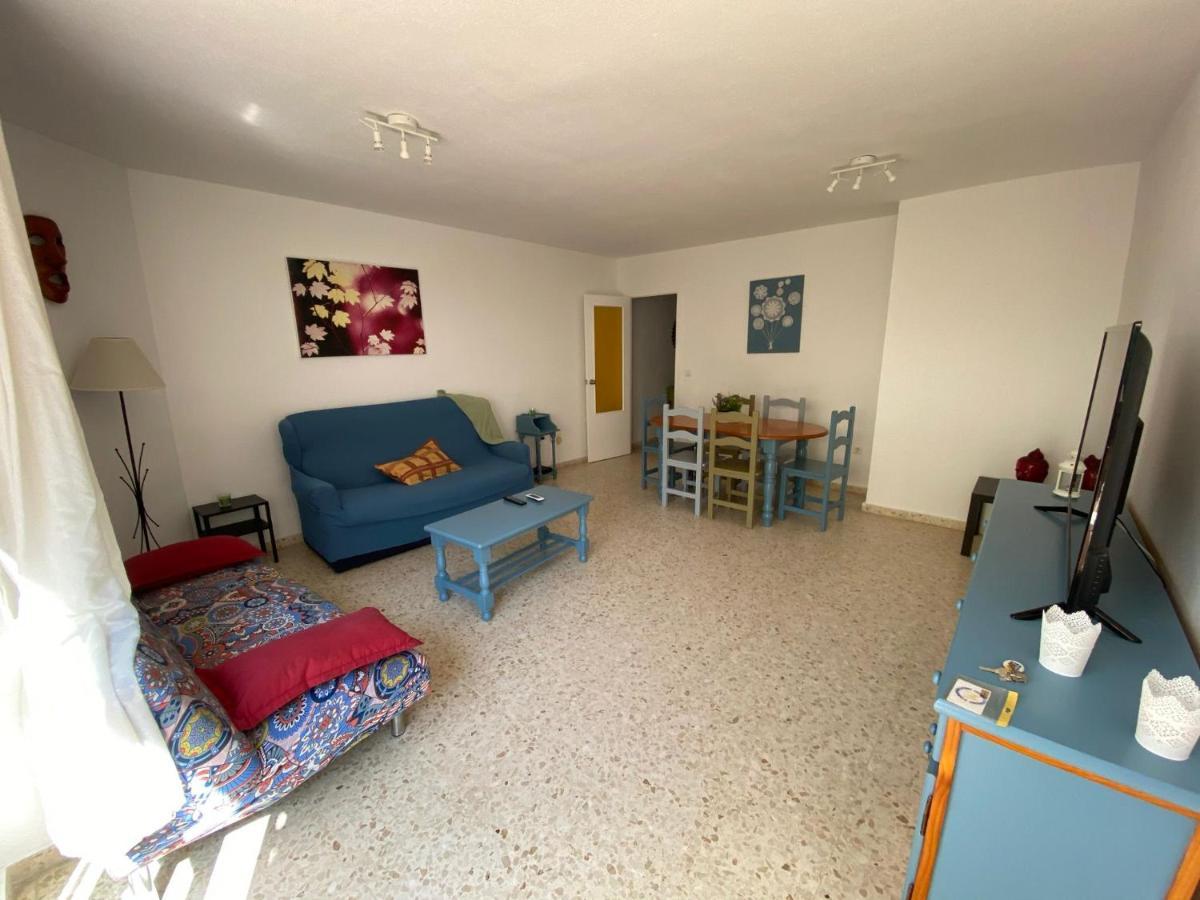 Apartamento En El Centro De 에스테포나 외부 사진