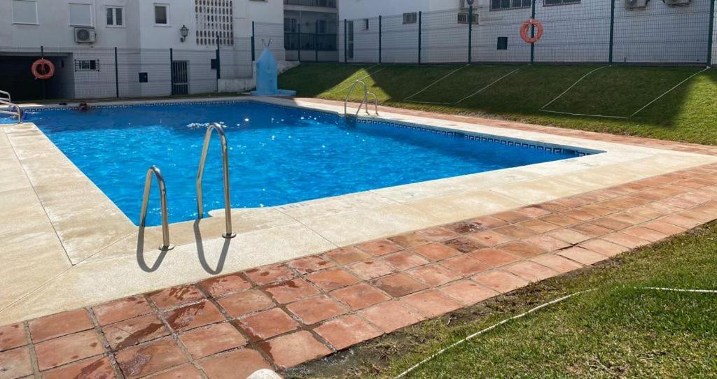 Apartamento En El Centro De 에스테포나 외부 사진